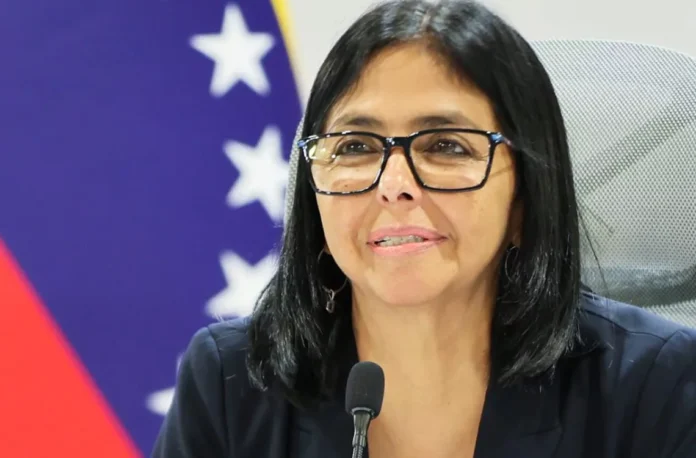 Un 61% de los ciudadanos venezolanos evaluó de manera positiva la gestión realizada por la presidenta (E), Delcy Rodríguez, para atender la emergencia ocasionada por los terremotos Un 61% de los ciudadanos venezolanos evaluó de manera positiva la gestión realizada por la presidenta (E), Delcy Rodríguez, para atender la emergencia ocasionada por los terremotos