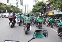 Deliverys en Venezuela 2