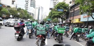 Deliverys en Venezuela 2