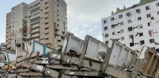 Demolición controlada de edificios