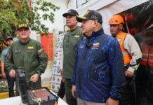 Diosdado Cabello tasa de homicidios en Venezuela