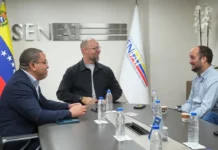 Seniat y Cashea avanzan en transformación del sistema fiscal Seniat y Cashea avanzan en la transformación y digitalización del sistema fiscal