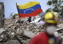 Venezuela registra casi 2 mil eventos sísmicos desde el doble terremoto Doble terremoto