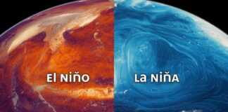 El Niño y La Niña