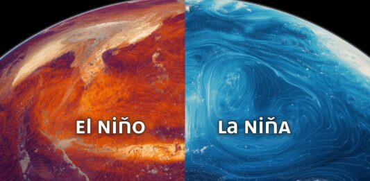 El Niño y La Niña