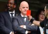 El mundo exige la renuncia de Gianni Infantino de la FIFA