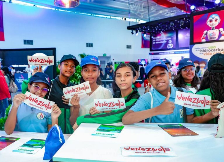 Expo Niñas y Niños Productores 2026 Expo Niñas y Niños Productores 2026