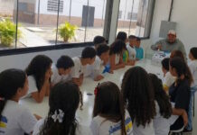 Fundacite Carabobo impulsa Plan Vacacional de Robótica Plan Vacacional de Robótica
