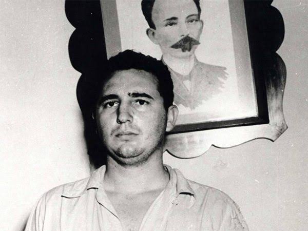Fidel Castro-Martí-la historia me absolverá Fidel Castro-Martí-la historia me absolverá