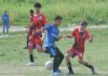 Culminó I Campeonato de Futbol Base Guacara 2026 futbol base Guacara