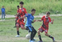 Culminó I Campeonato de Futbol Base Guacara 2026 futbol base Guacara