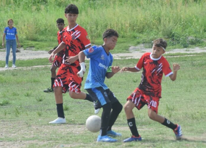 futbol base Guacara