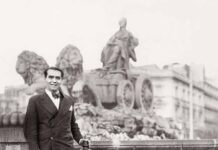 Federico García Lorca: a nueve décadas de su fusilamiento ¡cuánta vida!