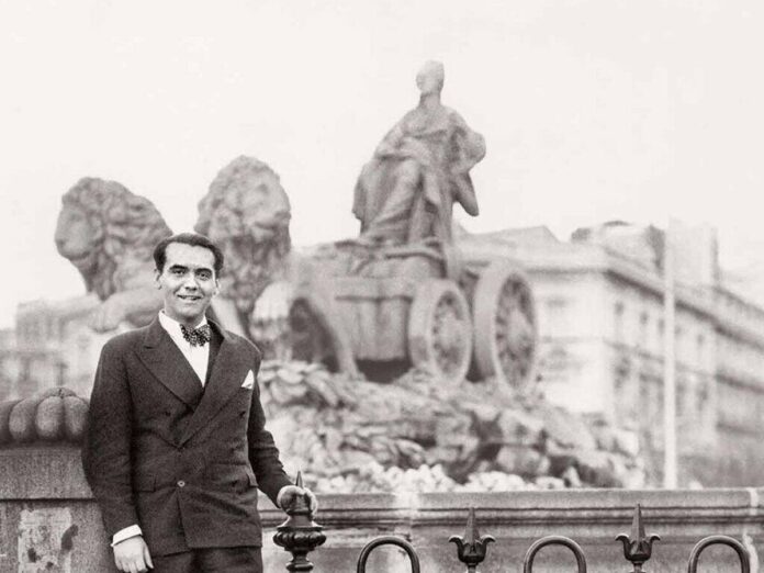 García Lorca Plaza La Cibeles