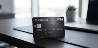 La Binance Card en Venezuela