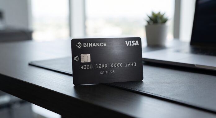 La Binance Card en Venezuela