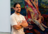 El lienzo en pausa: Onai Quiñonez | Esteban Orlando Rodríguez