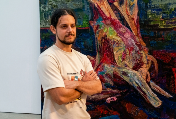 ONAI QUIÑONES ARTISTA PLASTICO