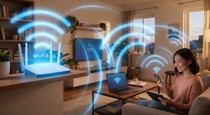 Tu señal de WiFi