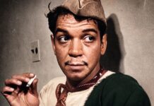 35 películas de Cantinflas