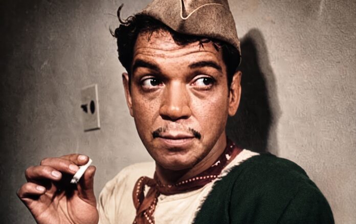 35 películas de Cantinflas