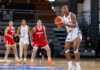 Baloncesto femenino debuta con triunfo ante Chile en el clasificatorio a la Americup Baloncesto femenino debuta con triunfo ante chile en el clasificatorio a la Americup