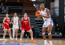 Baloncesto femenino debuta con triunfo ante chile en el clasificatorio a la Americup