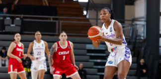 Baloncesto femenino debuta con triunfo ante chile en el clasificatorio a la Americup