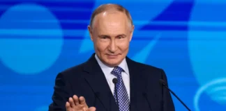 Putin BRICS