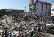 Venezuela expresa solidaridad con Colombia tras terremoto de magnitud 7,4 Gobierno bolivariano