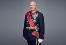 Harald V de Noruega muerte