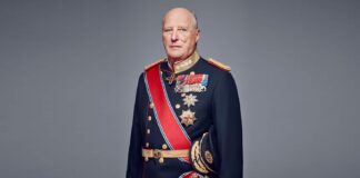 Harald V de Noruega muerte