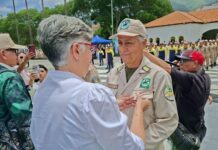 Gobierno Nacional felicita a Guardaparques en su día entregando parques recuperados Día Nacional de Guardaparques