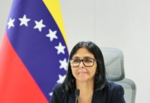Anuncios de la presidenta (E) Delcy Rodríguez sobre el SEN