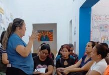 Brindan apoyo psicológico en Centros de Atención Psiquiátrica de Emergencia en caracas