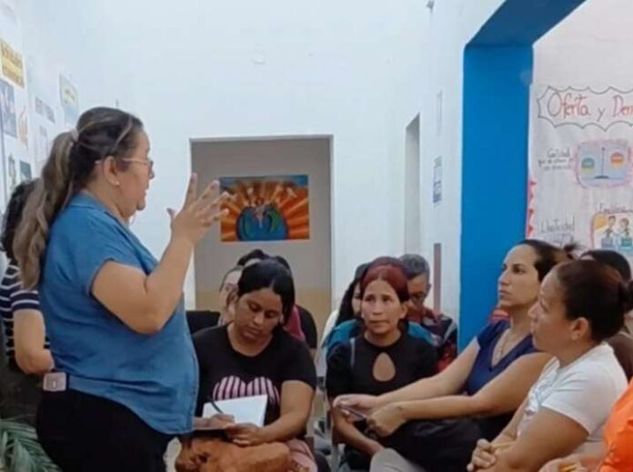 Brindan apoyo psicológico en Centros de Atención Psiquiátrica de Emergencia en caracas