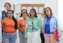 Delcy Rodríguez entrega viviendas reparadas en Caracas y La Guaira Delcy Rodríguez
