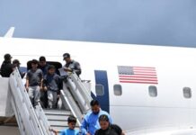 Arriban a Anzoátegui 192 connacionales procedentes de EE.UU.
