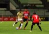 Carabobo FC empata contra Caracas en el Olímpico en jornada Nº 5 del Torneo Clausura Carabobo FC empata contra el Caracas en el Olímpico para sumar puntos en la tabla absoluta