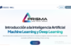 Conoce todo lo nuevo que ofrece el Mincyt sobre Inteligencia Artificial Curso sobre Inteligencia Artificial