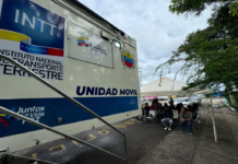 INTT desplegó operativos nacionales para trámites vehiculares Despliegan operativos nacionales de tramites vehicular