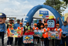 Establecen mesas de trabajos para incorporar seguridad vial en escuelas Promueven incorporación de normas de seguridad vial en escuelas