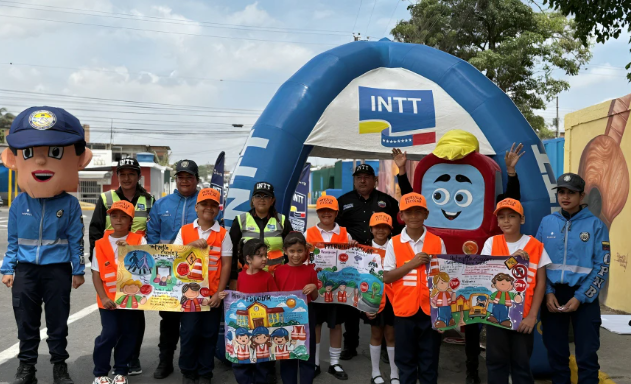Promueven incorporación de normas de seguridad vial en escuelas Promueven incorporación de normas de seguridad vial en escuelas