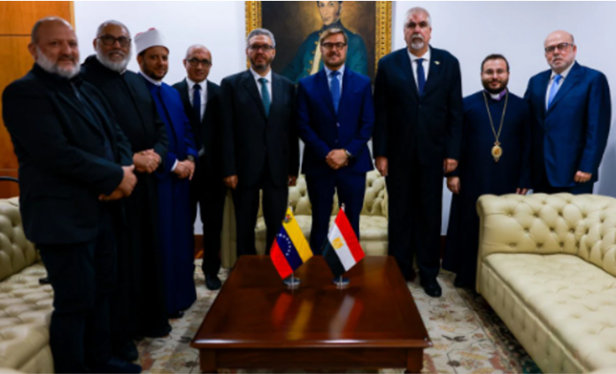 Venezuela impulsa alianzas bilaterales con Egipto, Corea y Türkiye Venezuela impulsa alianzas bilaterales con Egipto, Corea y Türkiye