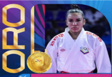 Venezuela logra medallas de oro, plata y en Karate en los Juegos CAC 2026 Venezuela Karate