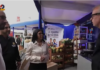 Presidenta (E) otorga financiamiento a comercios y emprendedores afectados por sismos en La Guaira delcy-rodriguez-financiamiento-emprendedores