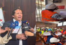 Ingenieros y arquitectos han realizado más de 56 mil inspecciones en estructuras afectadas por sismos inspecciones-estructuras-afectadas
