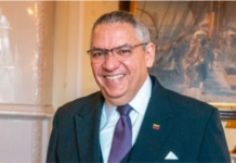 Asamblea Nacional designa a Ramón Gordils como nuevo embajador ante Egipto ramon-gordils-embajador