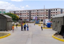 Rehabilitación Ciudad Caribia