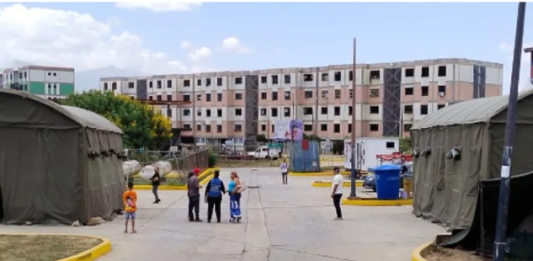 Rehabilitación Ciudad Caribia